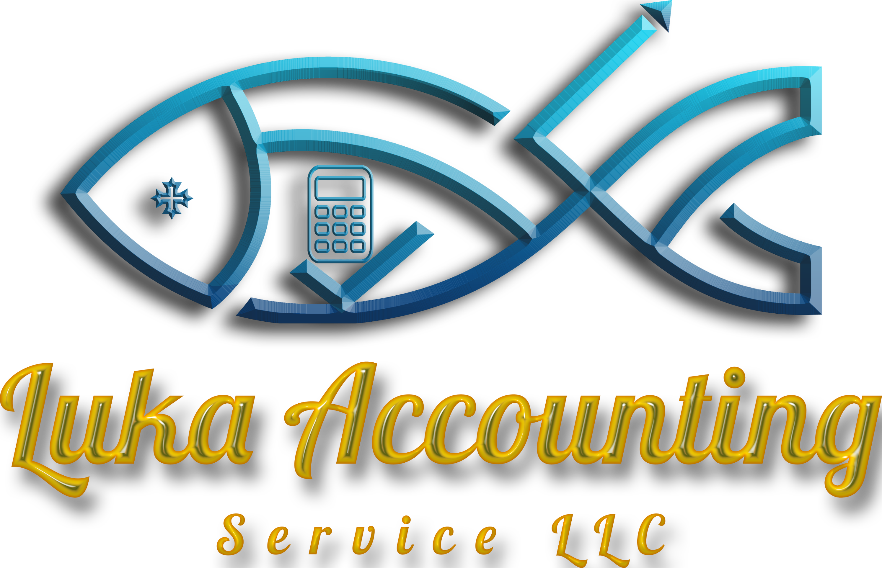 Luka Accounting Logo